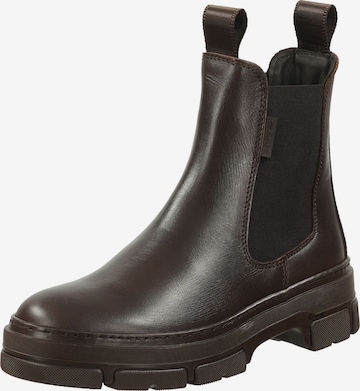 GANT Chelsea Boots in Brown: front