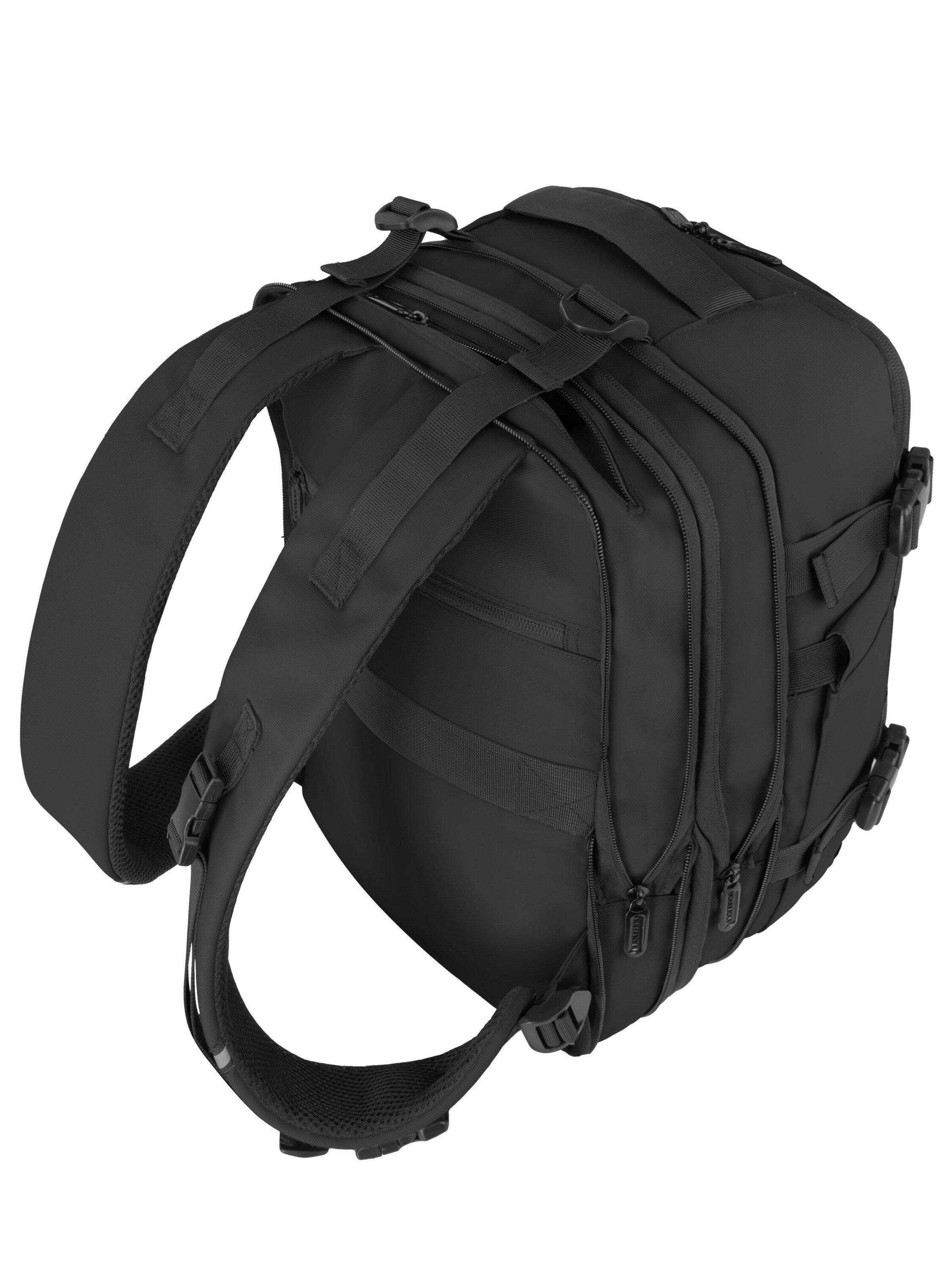 normani Sports bag 'Nikaho' in Black