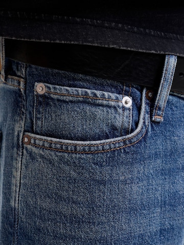 JACK & JONES - regular Vaquero 'JJIClark JJOriginal' en azul