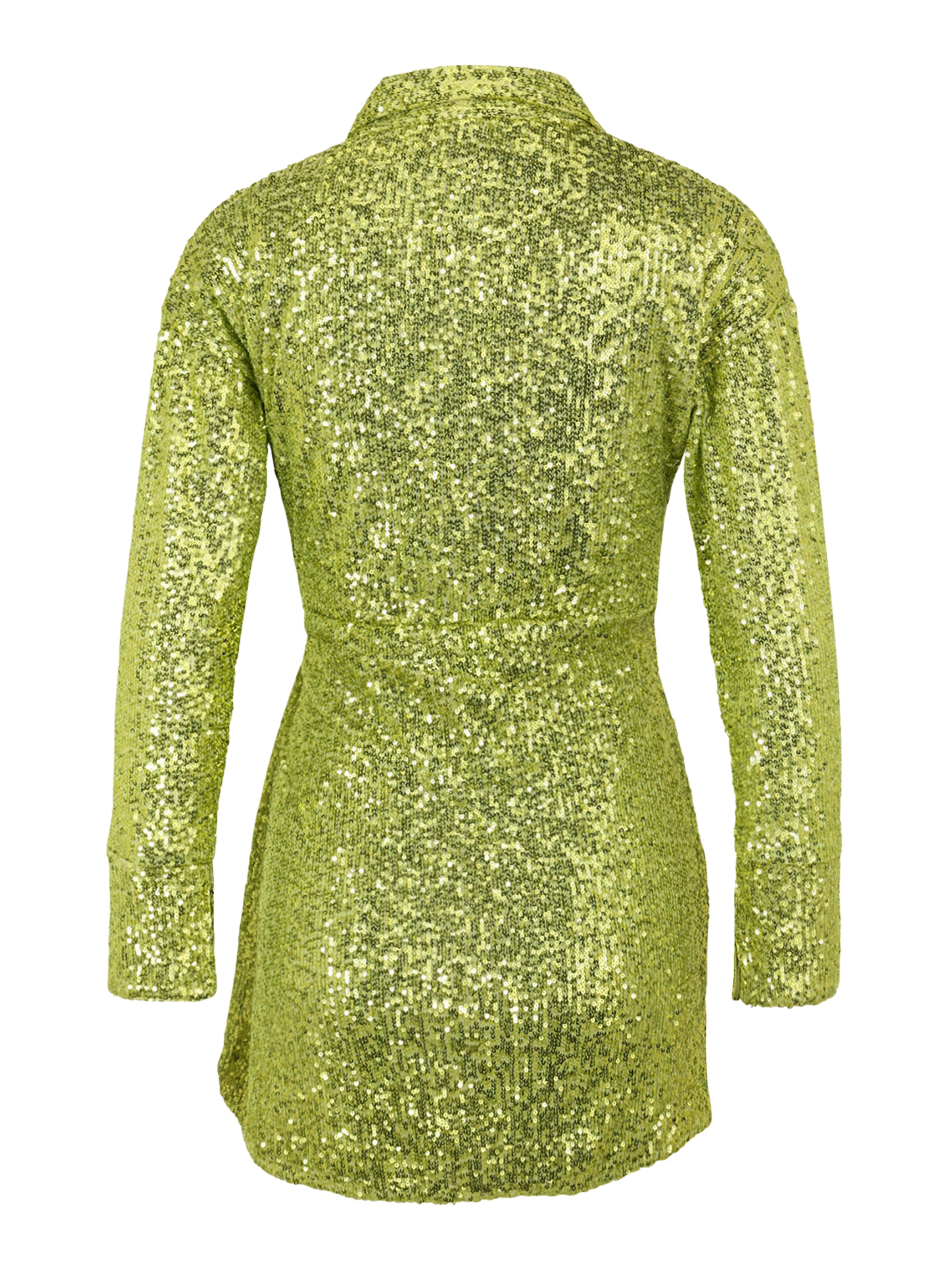 zaļš River Island Petite Kleita