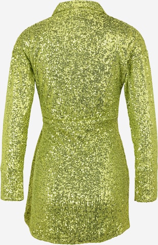 River Island Petite Kleid in Grün