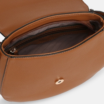 L.CREDI Crossbody bag 'Kristie' in Brown