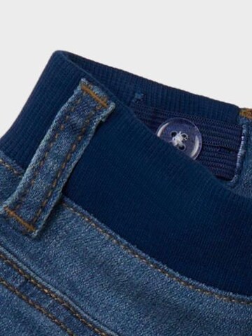 NAME IT Tapered Jeans 'Ben' in Blau