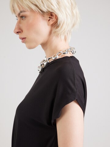 ABOUT YOU - Body camiseta 'Marcella' en negro