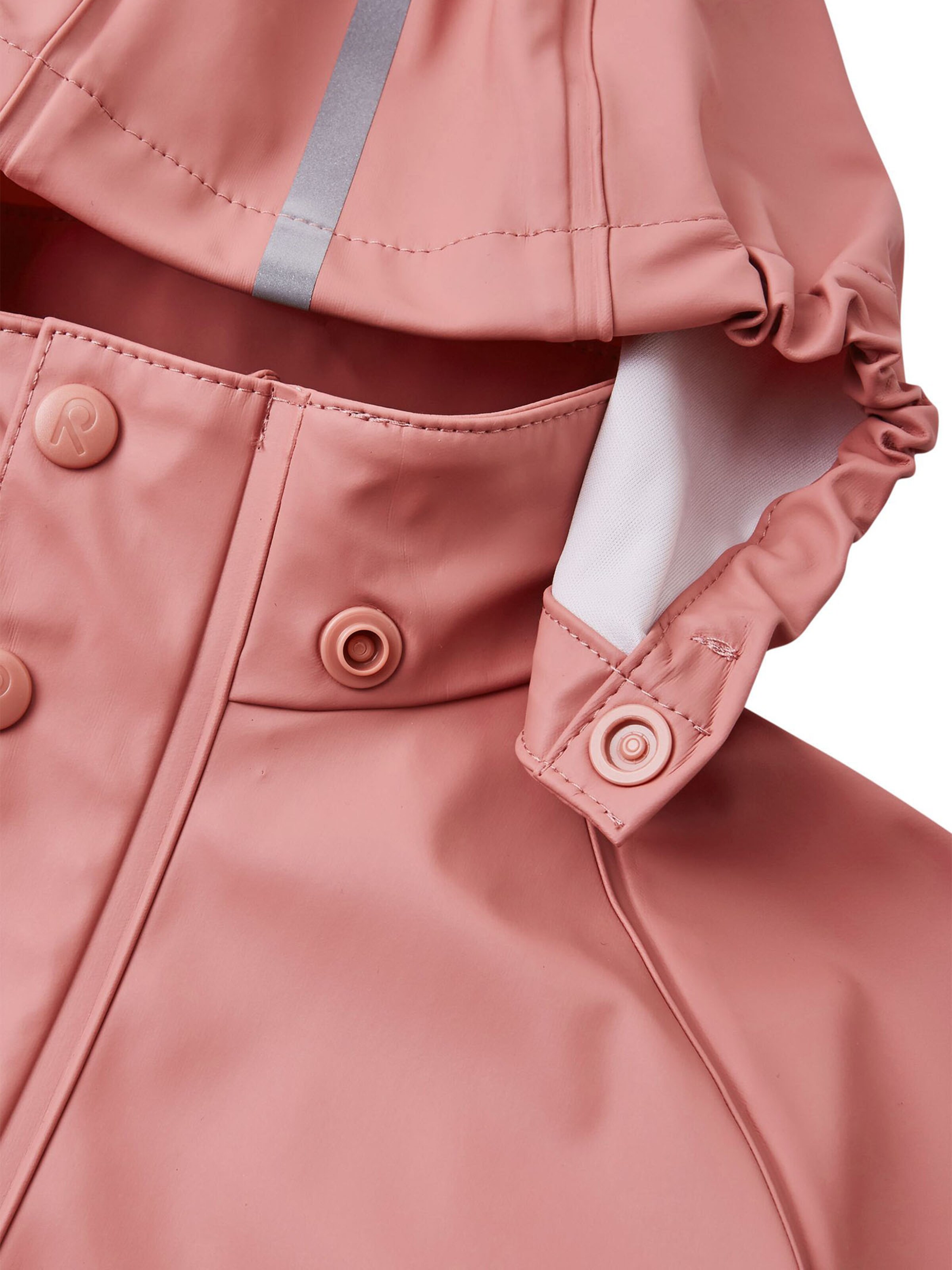Reima Funktionsjacke 'Lampi' in Pink