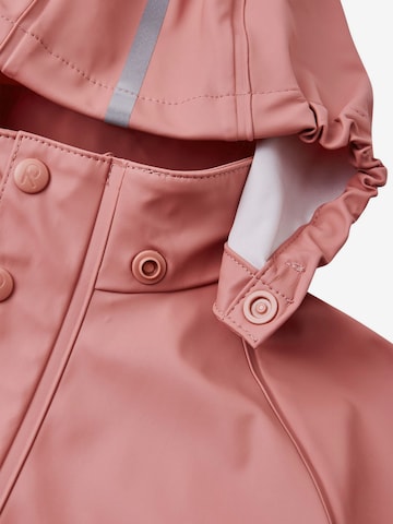 Reima Between-Season Jacket 'Lampi' in Pink