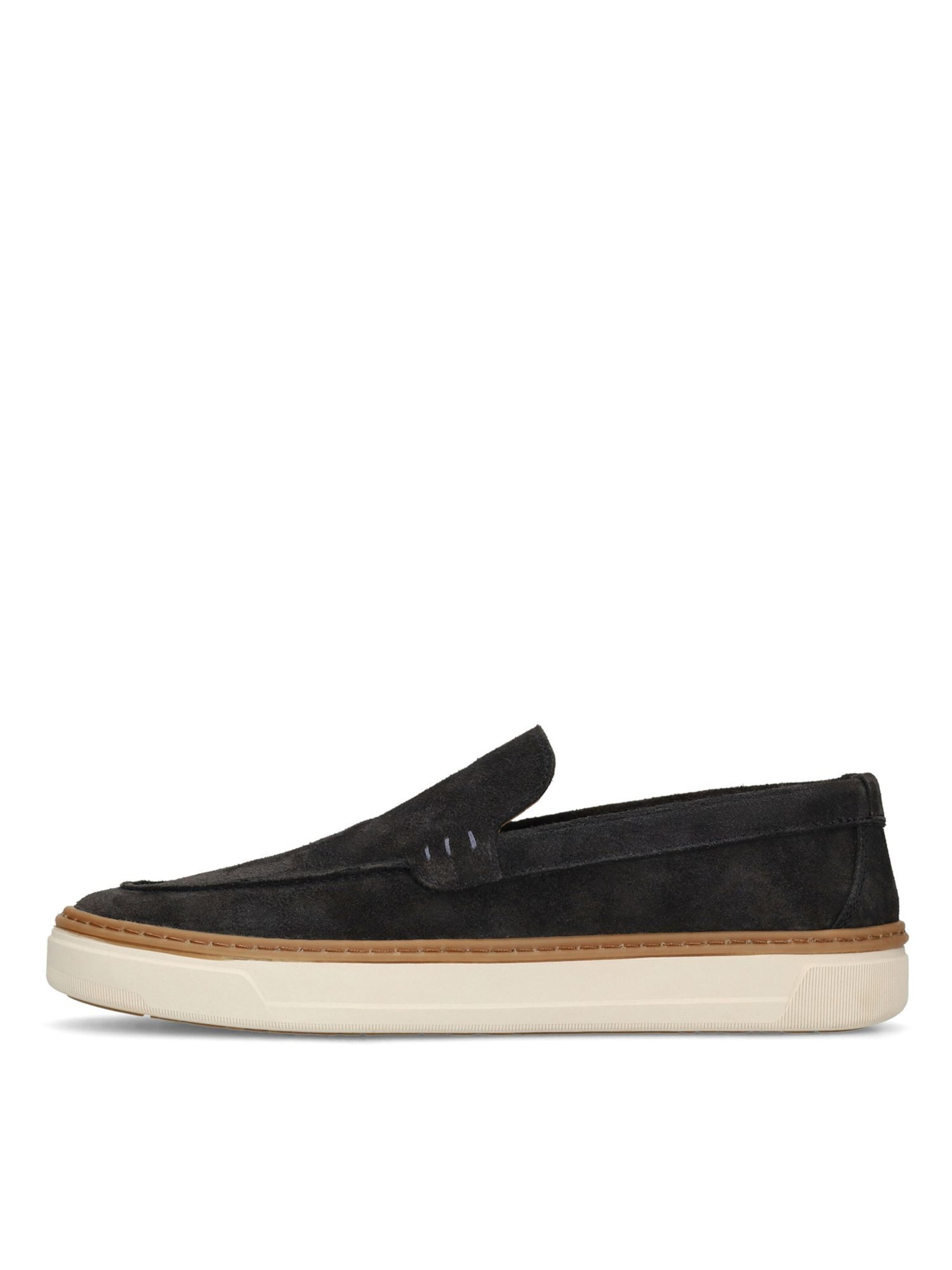 Chaussure basse no stress en bleu