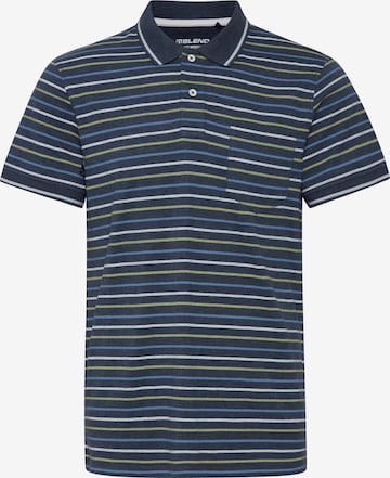 BLEND Shirt 'Dominik' in Blauw: voorkant