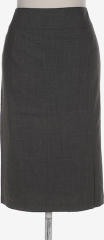 Basler Skirt in M in Grey: front
