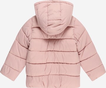 UNITED COLORS OF BENETTON Winterjas in Roze