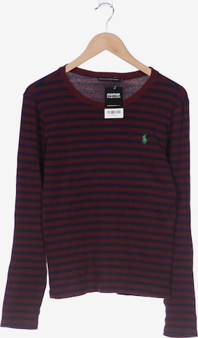 Polo Ralph Lauren Top & Shirt in L in Red: front