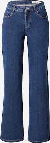 Wide Leg Jean 'Elly' VERO MODA en bleu : devant