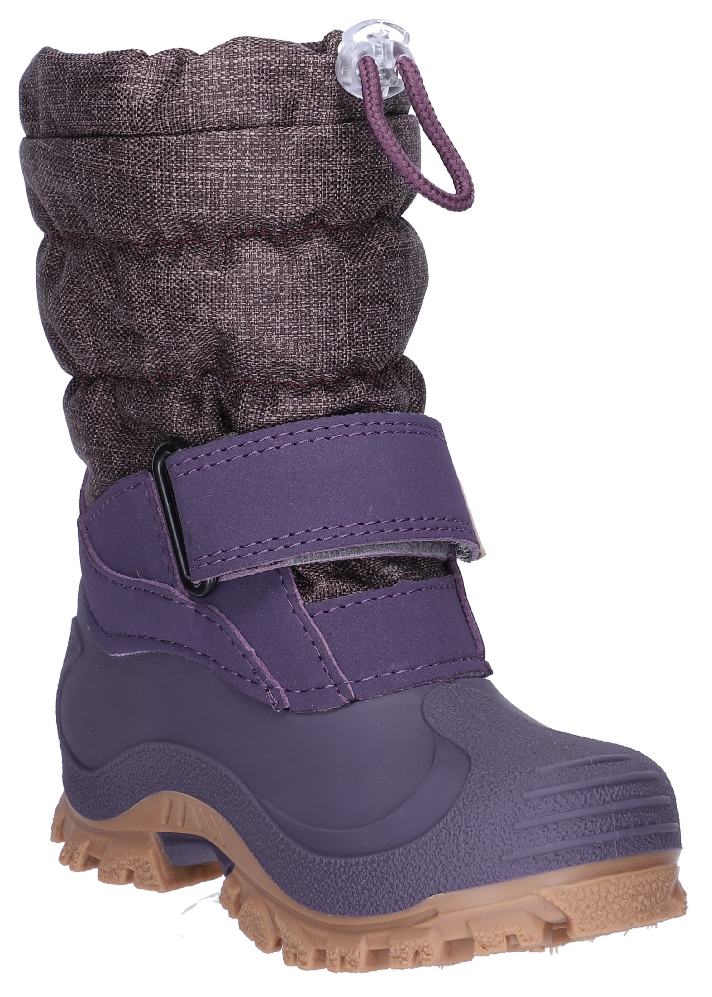 LURCHI Snow Boots 'Finn' in Purple