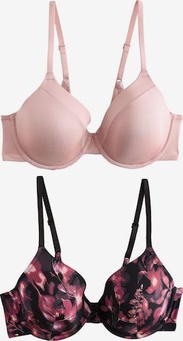 Soutien-gorge Next en rose : devant