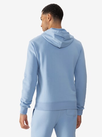 Mey Sweatshirt 'Skywalk' in Blauw