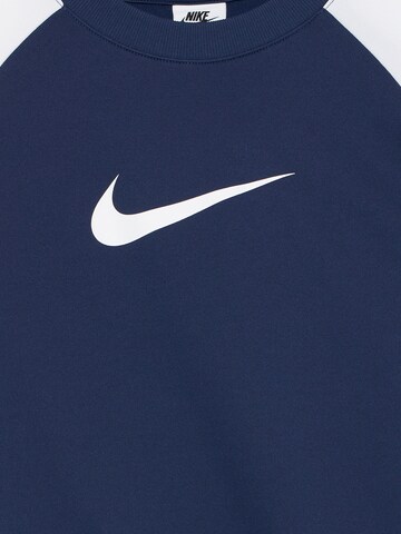 Nike Sportswear Joggingová súprava - Modrá
