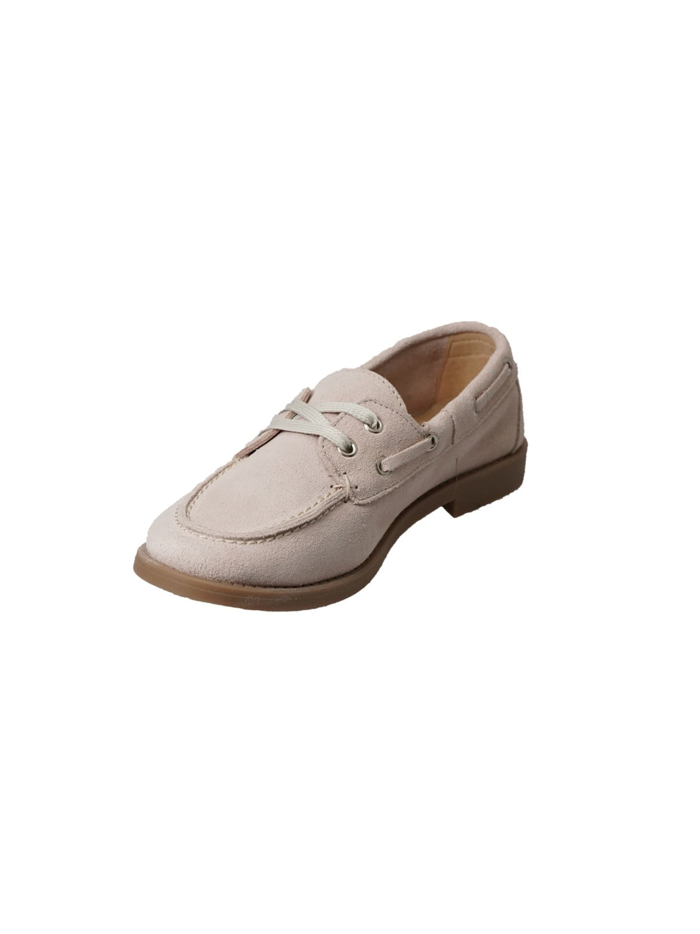 Yoxeone Moccasin 'Daisy Shoes' in Pink