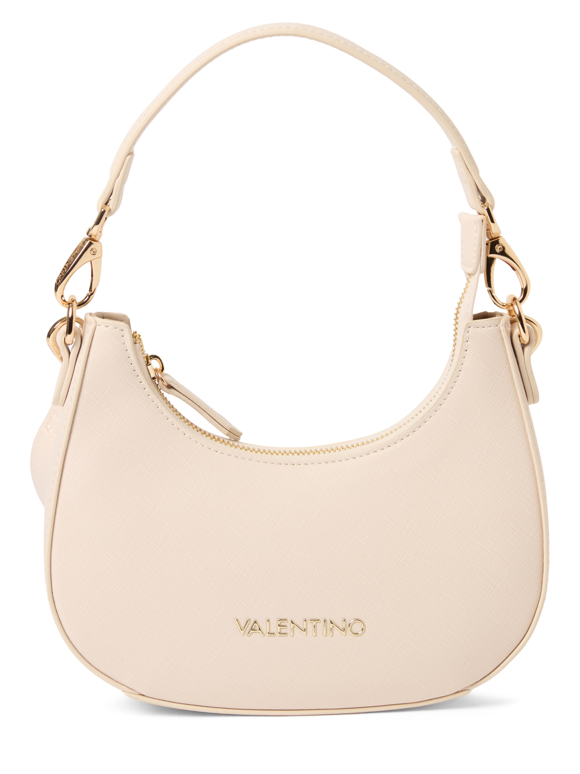 VALENTINO Handbag ' Zero RE ' in Beige: front