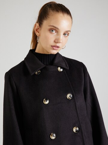 Manteau mi-saison 'Alex' Soft Rebels en noir