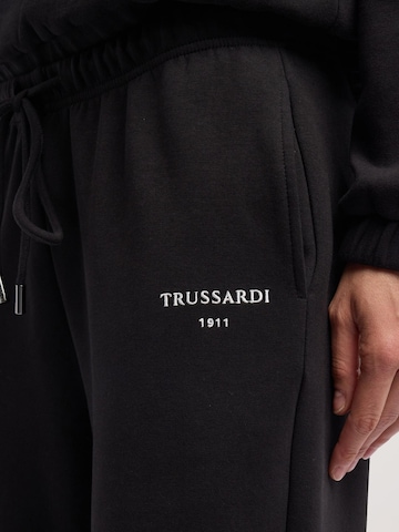 Pantaloni di Trussardi in nero