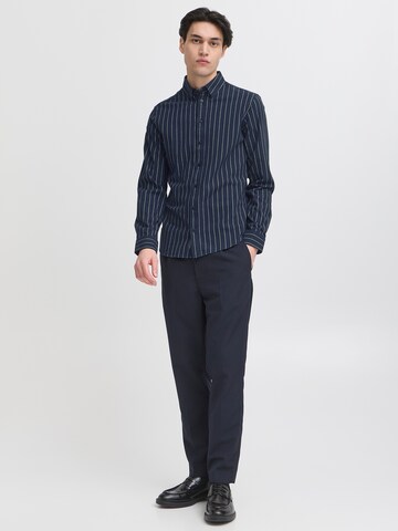 Casual Friday - Ajuste regular Camisa 'CFMACE' en azul