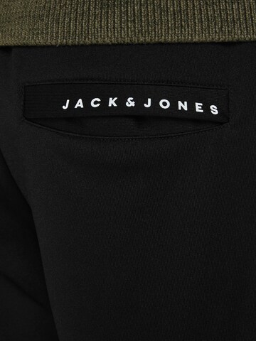 JACK & JONES Normální Kalhoty 'Will' – černá