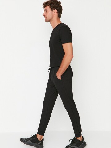Regular Pantaloni sport de la Trendyol pe gri