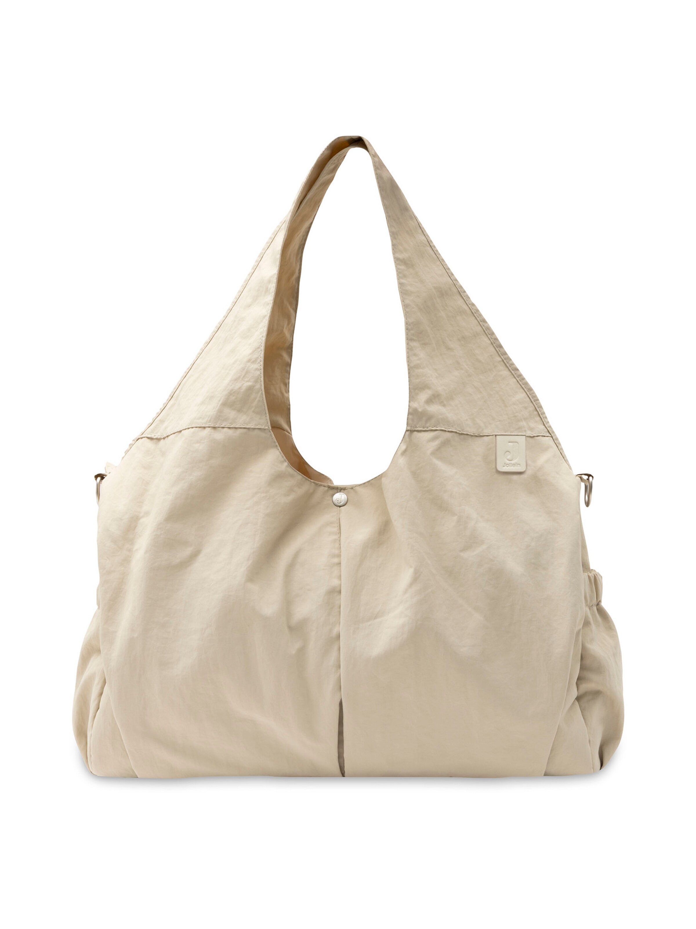Jollein Wickeltasche in creme, Produktansicht
