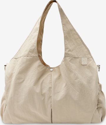 Sac à langer Jollein en beige : devant