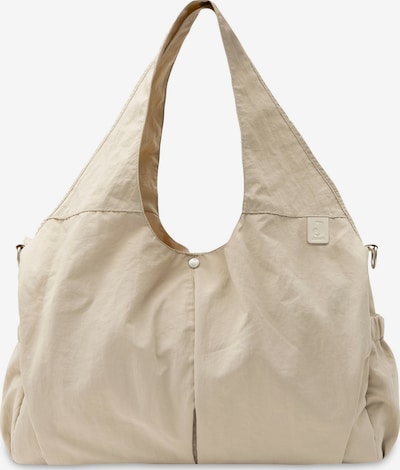 Jollein Wickeltasche in creme, Produktansicht