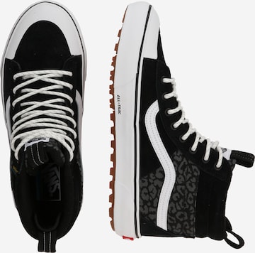 VANS Sneaker 'SK8-Hi' in Schwarz