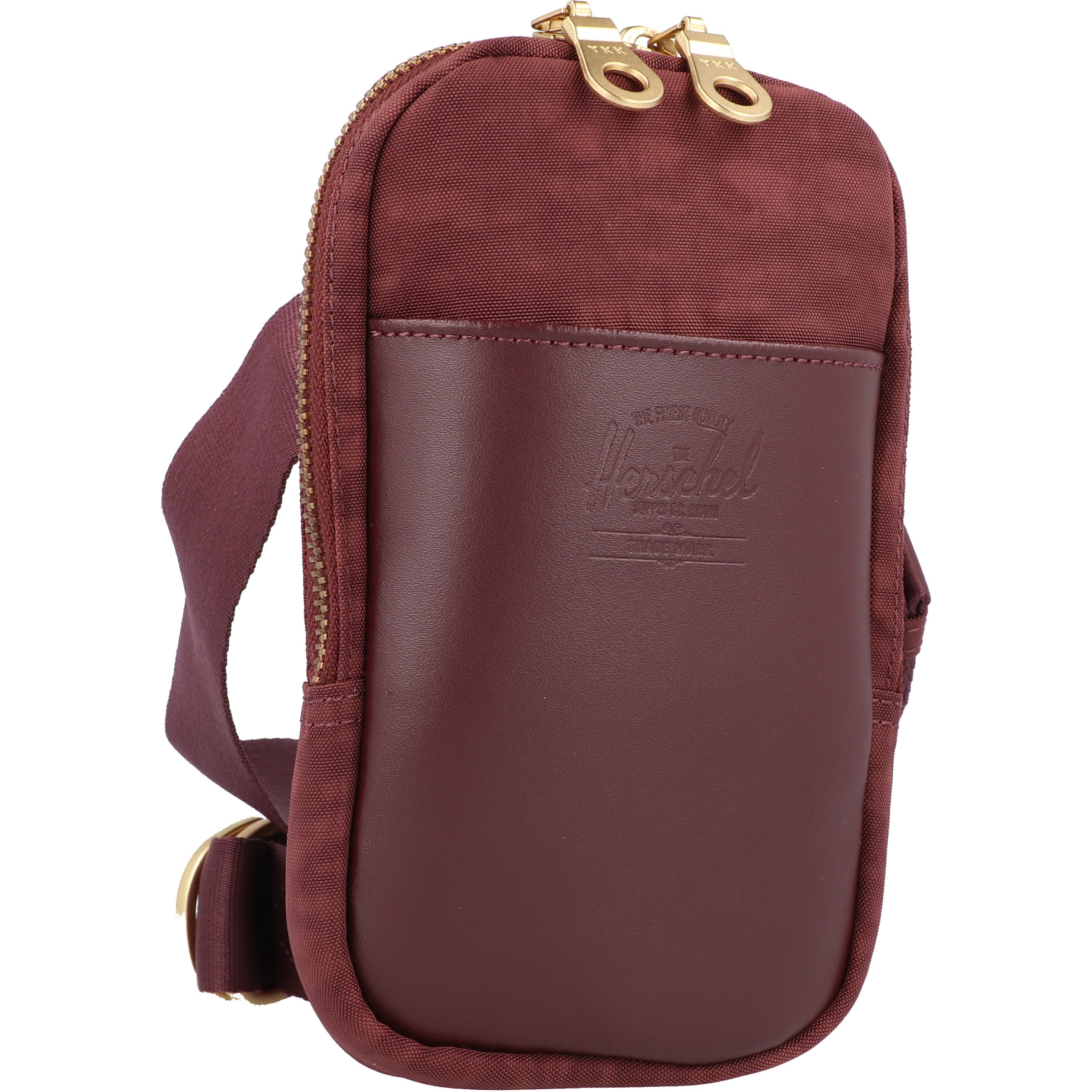 Herschel Gürteltasche 'Orion' in Rot