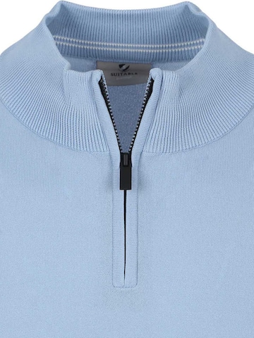 Suitable Trui in Blauw