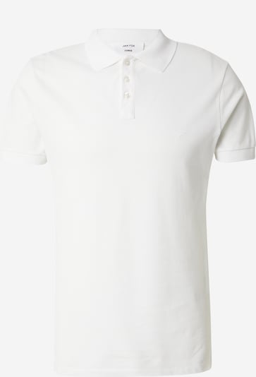 DAN FOX APPAREL Koszulka 'Essential' w kolorze białym, Podgląd produktu