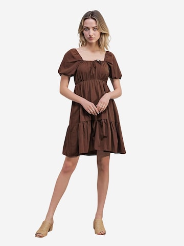 Abito di Bigdart in marrone