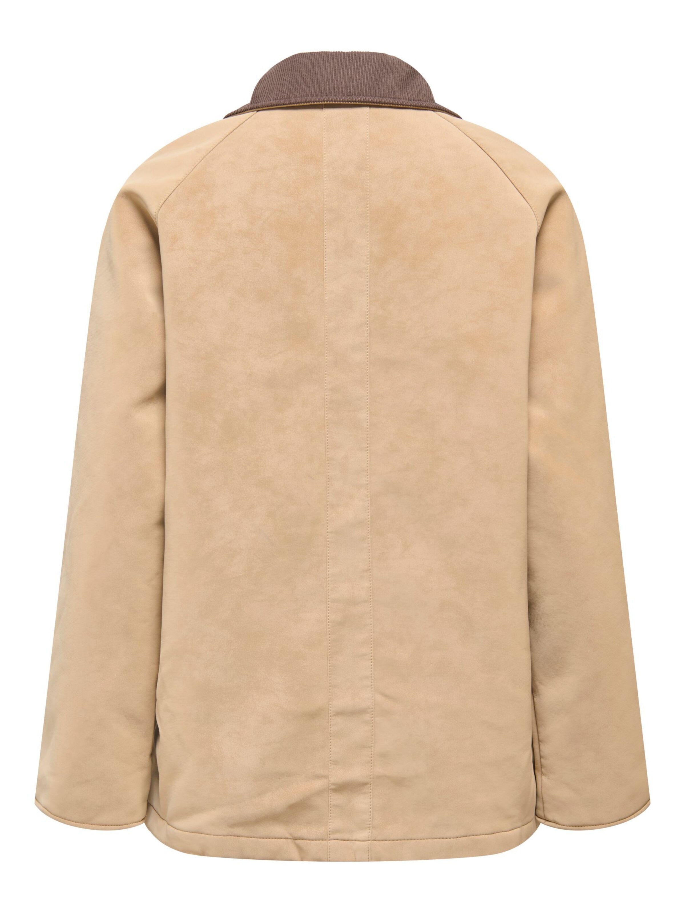 ONLY Between-season jacket 'ONLAggie' in Beige