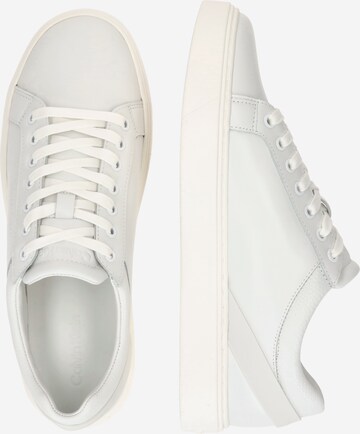 Calvin Klein Sneaker low i hvid