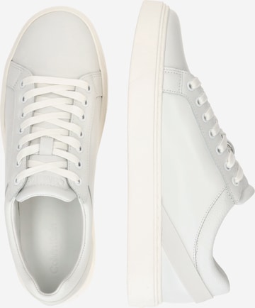 Baskets basses Calvin Klein en blanc