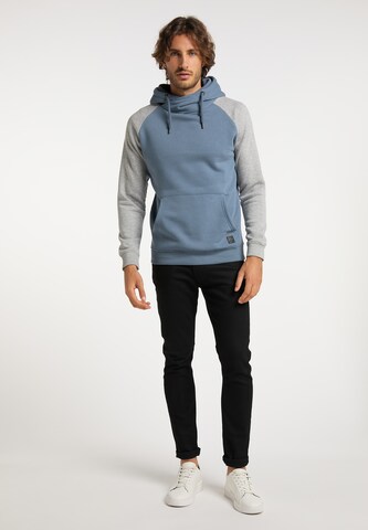 Sweat-shirt ALEKO en bleu