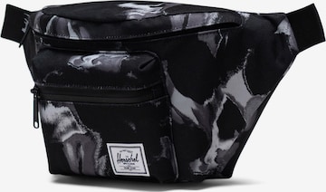 Herschel - Riñonera 'Seventeen' en negro: frente