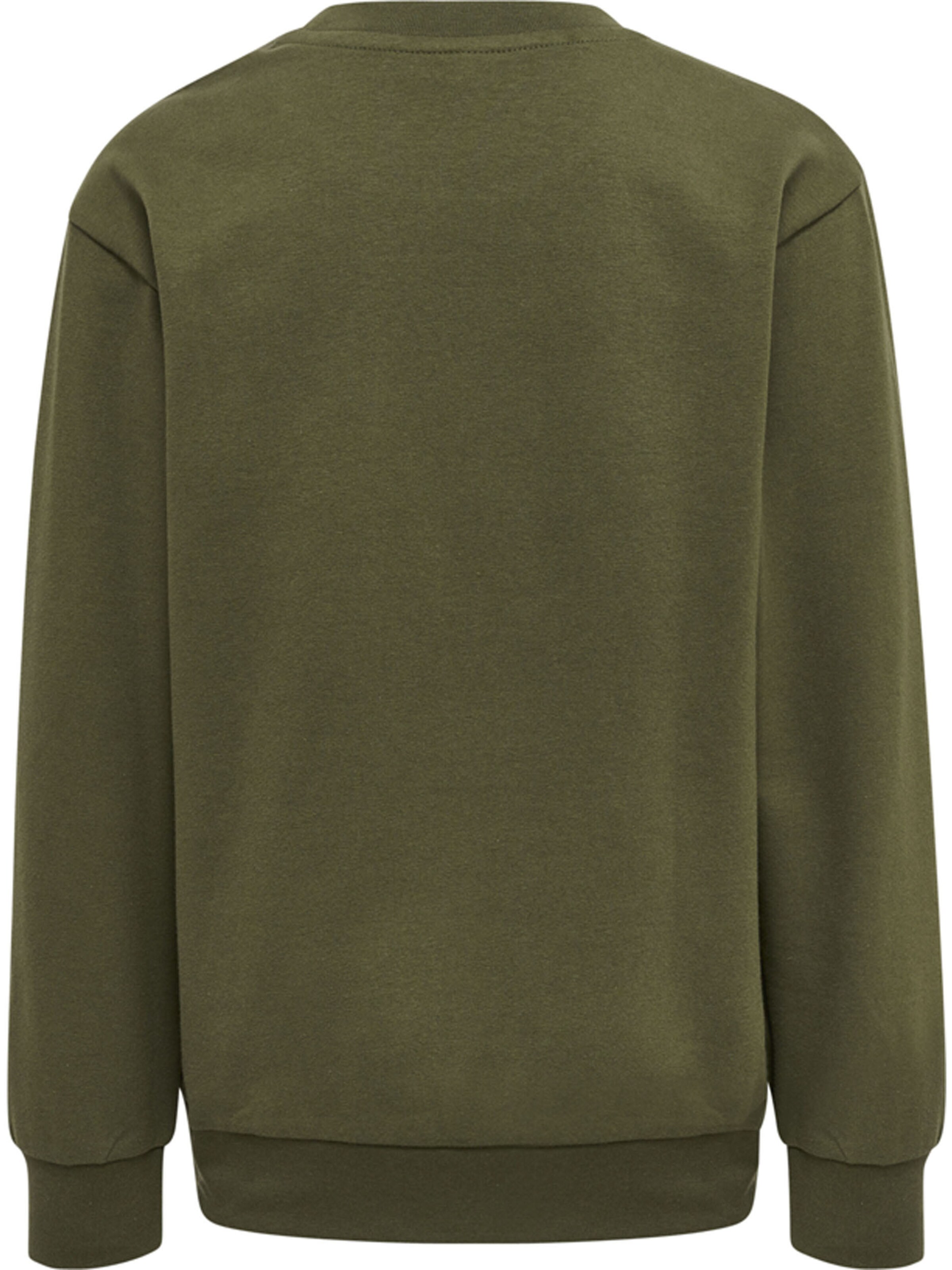 Hummel Sportsweatshirt i grøn