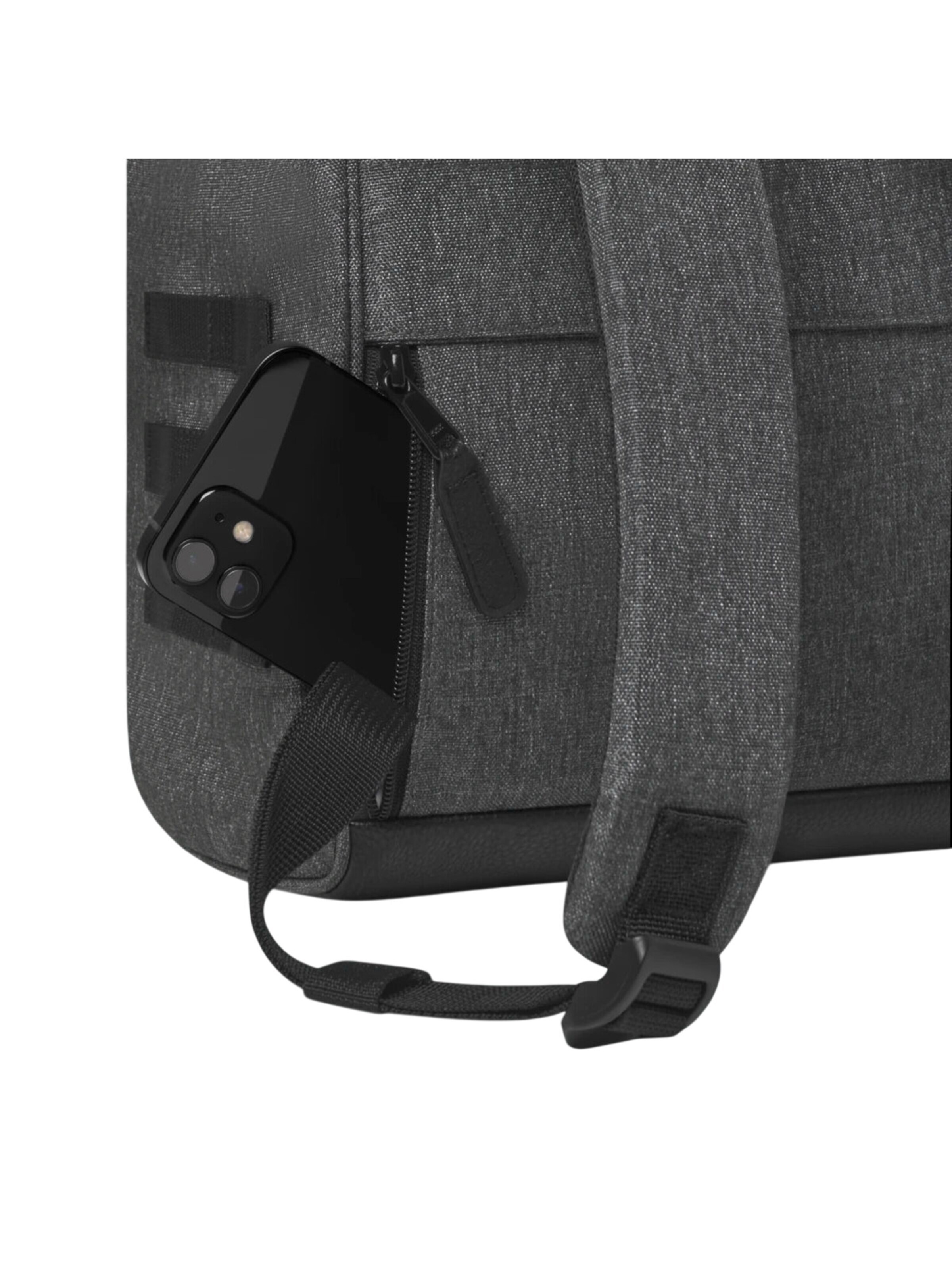 Cabaia Rucksack 'Luxembourg S'‌‌‌‌‌‌‌ in Grau