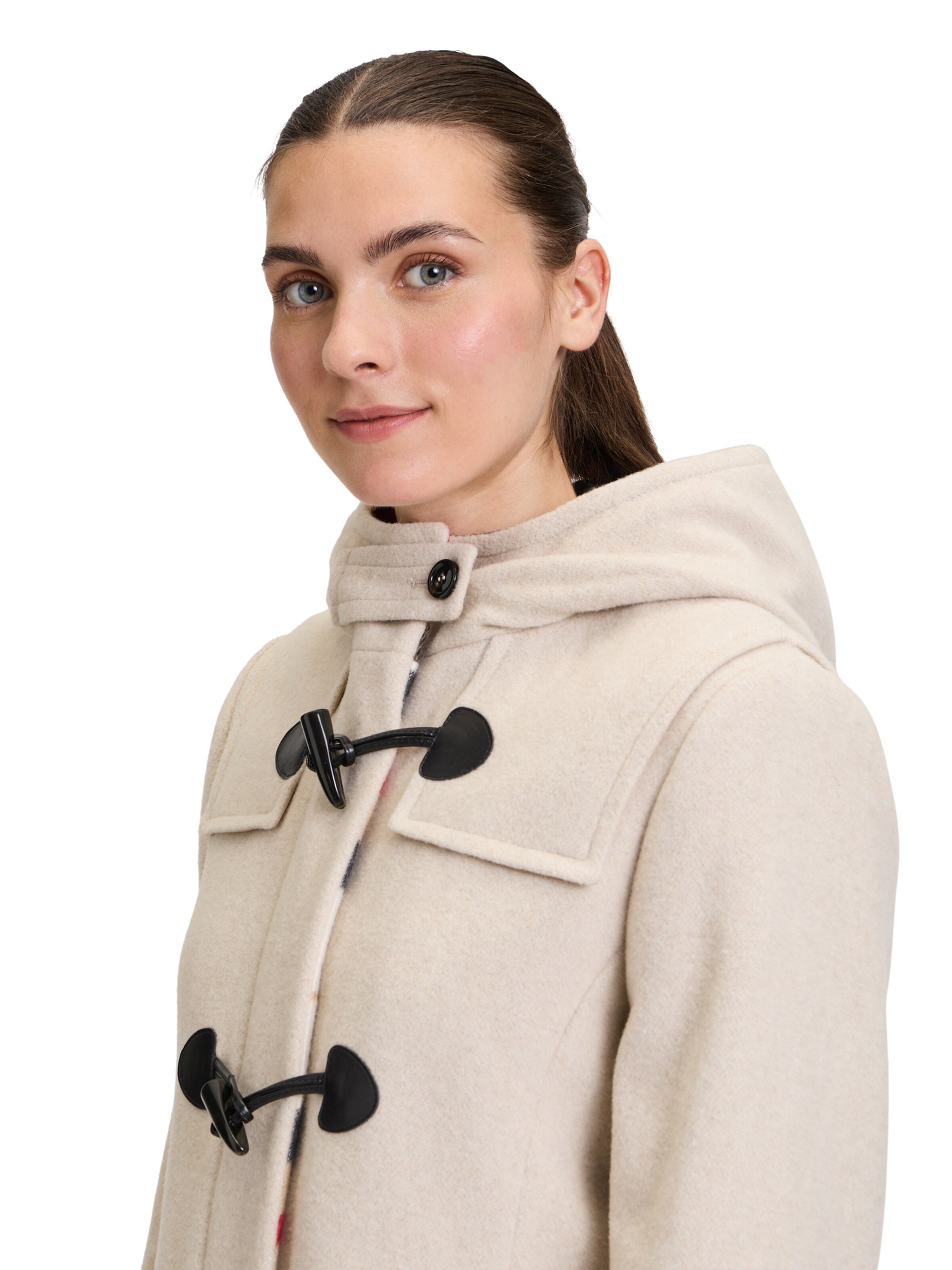 Cappotto di mezza stagione di GIL BRET in beige