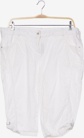 CECIL Shorts XXXL in Weiß: predná strana