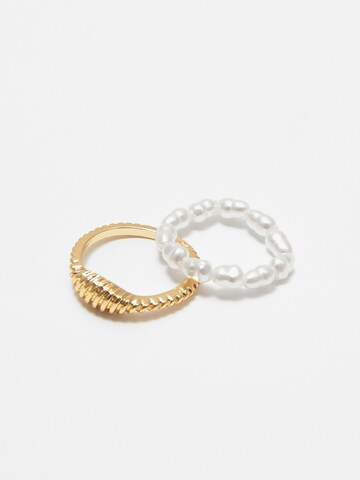 Bague Pull&Bear en or