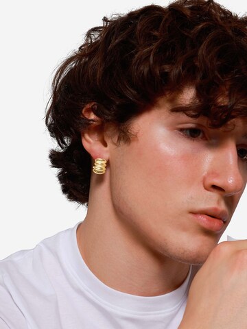 Heideman Earring 'Gaius' in Gold