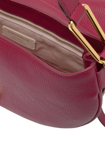 Coccinelle Handbag 'COCCINELLE MAGIE' in Red