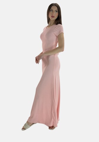 Elara Kleid in Pink