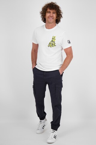 Alife and Kickin Shirt in White