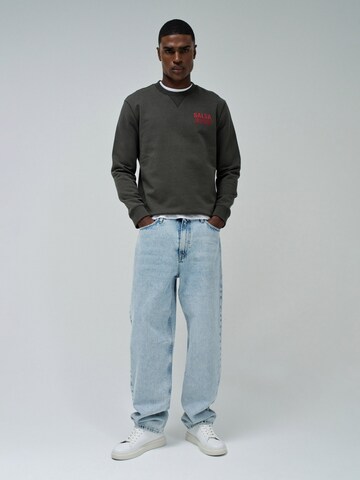 Sweat-shirt Salsa Jeans en vert